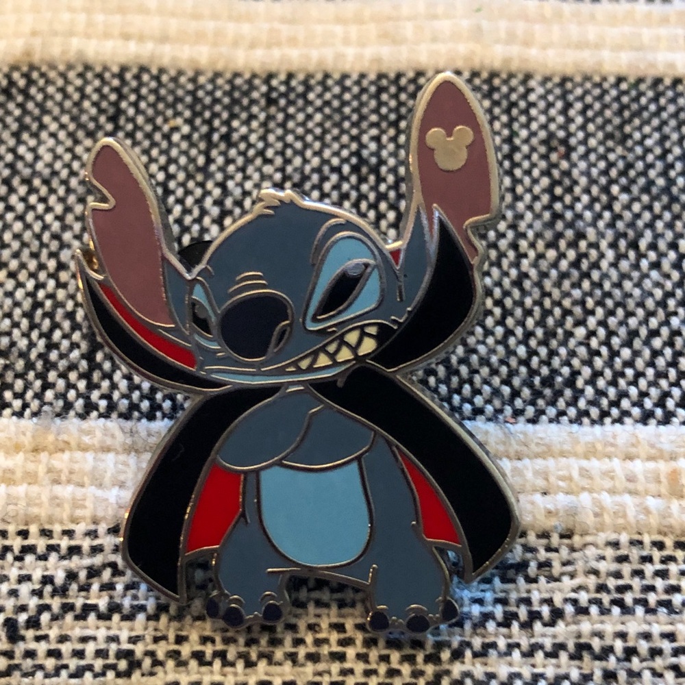 Authentic Hidden Mickey pin. Each pin $10 or 4 pins for $35, additional pins $7.